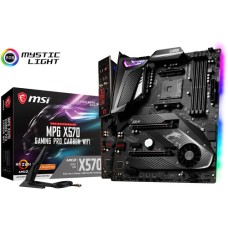 MSI MPG X570 GAMING PRO CARBON WIFI MOTHERBOARD